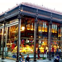 Mercado San Miguel