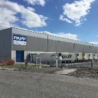 papp logistics