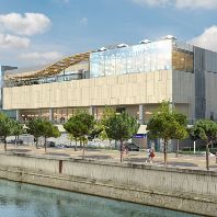 The €200m Plaza Río 2 shopping centre to open in Madrid (ES) Chapman Taylor