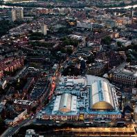 Heatherwick Studio and SPPARC Architects to Revamp Olympia London (UK)