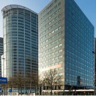 HighBrook Investors acquires Blaak 333 in Rotterdam (NL)