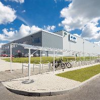 Prologis completes its second BTS facility for Arvato in Stryków (PL)