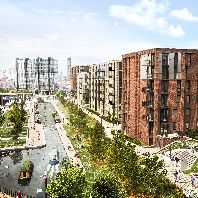 Middlewood Locks boosted by £34.7m HCA funding (GB)