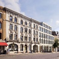 Standard Life Investments begins €89.6m redevelopment project in London (GB)