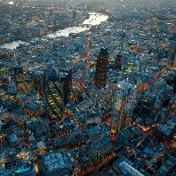 London Midtown office take-up 1m ft² higher year-on-year (GB)