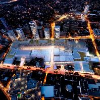 Croydon Council approves €1.56bn Westfield shopping centre (GB)