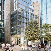 British Land to redevelop 1 Triton Square, Regent’s Place (GB)