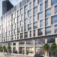 Union Investment purchases €245m office property in London (GB)