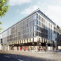 BNP Paribas REIM acquires Fiat HQ in Frankfurt (DE)