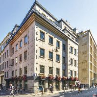 Blend Property and Westminster RE JV dispose of Chiswell Street asset for €16.79m (GB)