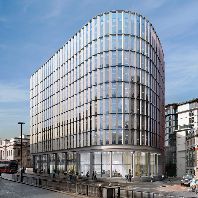 Wells Fargo completes purchase of City of London office asset from HB Reavis (GB)