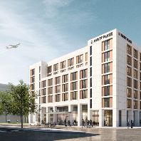 Gateway Gardens: the first Hyatt Place Hotel in Germany opens at Frankfurt Airport