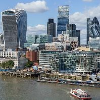 Central London office market outperforms 10-year average leasing volumes in 2017 (GB)