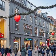 CBRE GI acquires prime retail location in Copenhagen (DK)