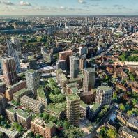 Lendlease and CPPIB launch €1.7bn Build-to-Rent partnership (GB)