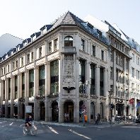 Meyer Bergman sells strategic mixed-use property to UBS Real Estate (DE)