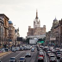 Tenants return to Garden Ring, Moscow, following the summer reconstruction (RU)