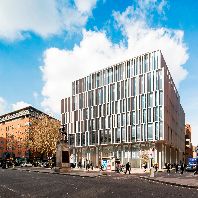 Dar Group to build 185,000 ft² mixed-used scheme in London's Holborn (GB)