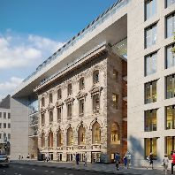 M&G Real Estate to fund construction of prime Dusseldorf office scheme (DE)