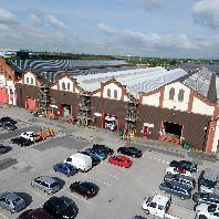 AEW UK acquires Manchester logistics property for €7.1m (GB)