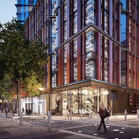 Mace to deliver One Crown Place redevelopment (GB)