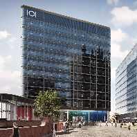 Tristan-led JV signs office development deal with Salford city council (GB)