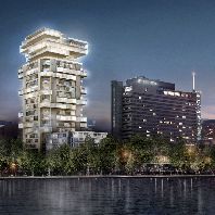 GEG unveils further plans for Riverpark Tower development (DE)