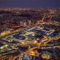 Westfield London launches first phase ahead of schedule (GB)