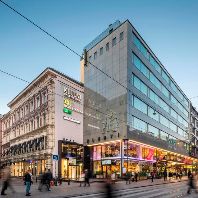 AXA IM - Real Assets acquires Kluuvi mixed-use property in Helsinki (FI)