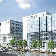 AXA IM - Real Assets acquires Brussels office scheme for €131m (BE)