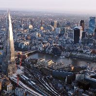 Central London net office take-up grows as occupiers lease record volume of overflow space (GB)