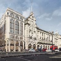 The Crown Estate get the go-ahead for new mixed-use scheme on Piccadilly (GB)