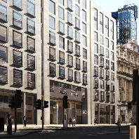 TH and Allianz provide €115.5m loan for 80 Fenchurch Street (GB)