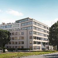 Allianz Real Estate celebrates the topping-out ceremony for Hamburg office scheme (DE)