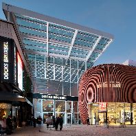 Portus Retail acquires Docks Bruxsel shopping district (BE)