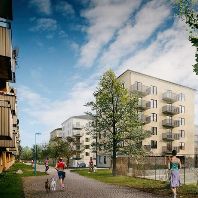 NCC to build 172 rental apartments in Tensta for €24.1m (SE)