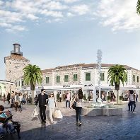 Largest Designer Outlet in Croatia to open in June