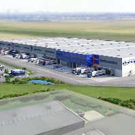 Union Investment acquires German logistics facility