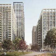 Legal & General forward funds €114.2m Croydon BtR scheme (GB)