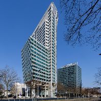 Cromwell acquires Blaak 555 office building in Rotterdam (NL)