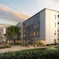 Skanska sells Swedish retirement home for €30.6m