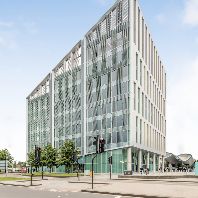 AshbyCapital unveils Slough office project (GB)