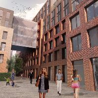 Legal & General secures student blocks at University of Lincoln (GB)