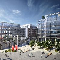 Kennedy Wilson secures planning for Dublin office scheme (IE)