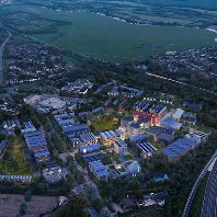 Plans reveal major new urban district for Oxford (GB)