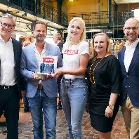 Levi's receives ECE's “Retailer Award 2018”