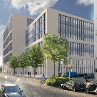 AVWL and Hines acquire Olympus Campus in Hamburg (DE)