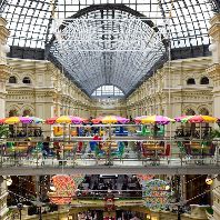 Moscow to reach St. Petersburg shopping centre density level by the end of 2018