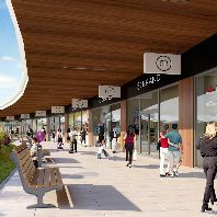 First outlet centre to debut in northern Moravia this fall (CZ)