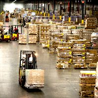 Moscow delivers 16% of announced warehouse projects H1 2018 (RU)